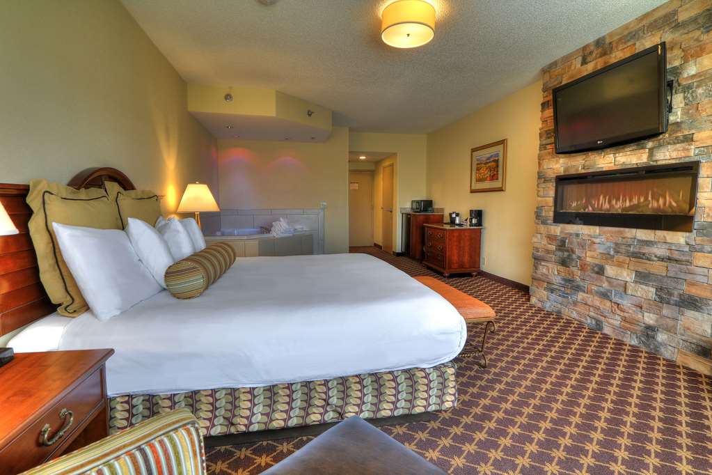 quality inn near the island pigeon forge