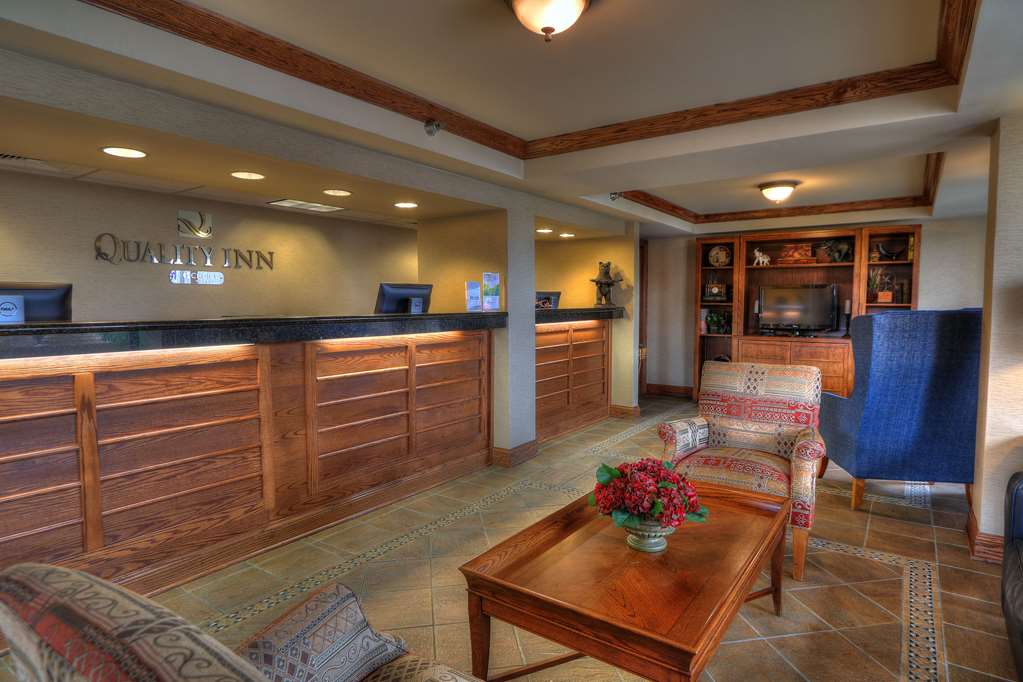 quality inn near the island pigeon forge