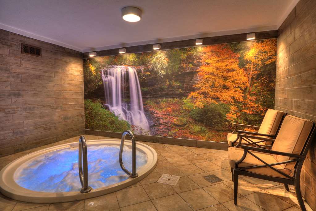 quality inn near the island pigeon forge