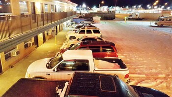 Westport Inn,Grande Prairie>>Clairmont,2 star