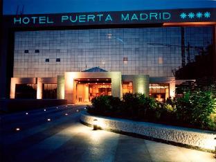 Hotel Silken Puerta Madrid,Community Of Madrid>>Madrid,4 star