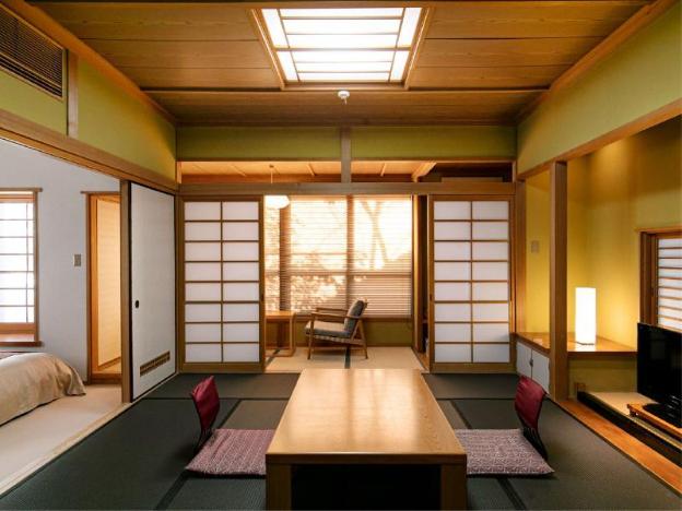 yufuin baien garden resort