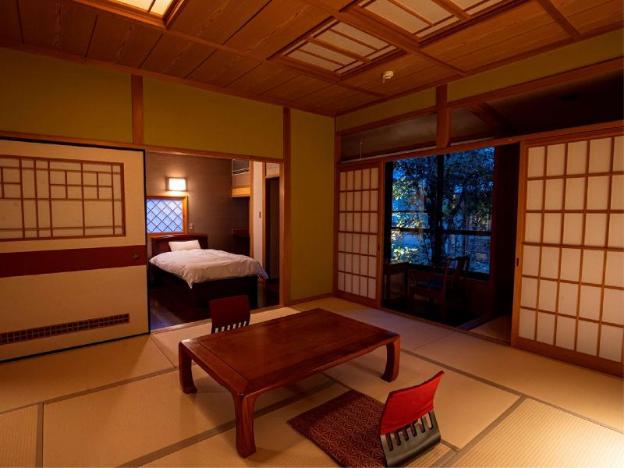 yufuin baien garden resort