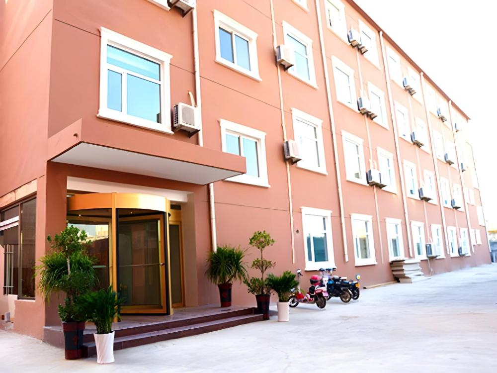greentree inn heze development zone guangzhou road yuehua express hotel