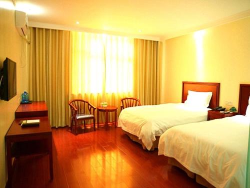 greentree inn heze development zone guangzhou road yuehua express hotel
