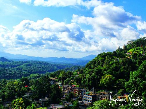 kandy holiday residence