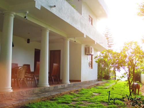 kandy holiday residence