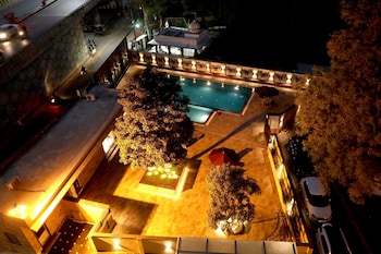 the fern residency udaipur