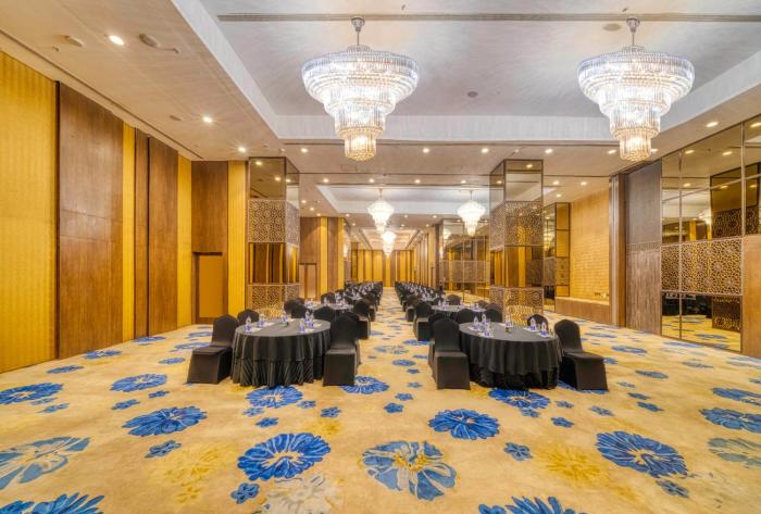 Holiday Inn Kolkata Airport By Ihg,New Town>>Kolkata,4 star