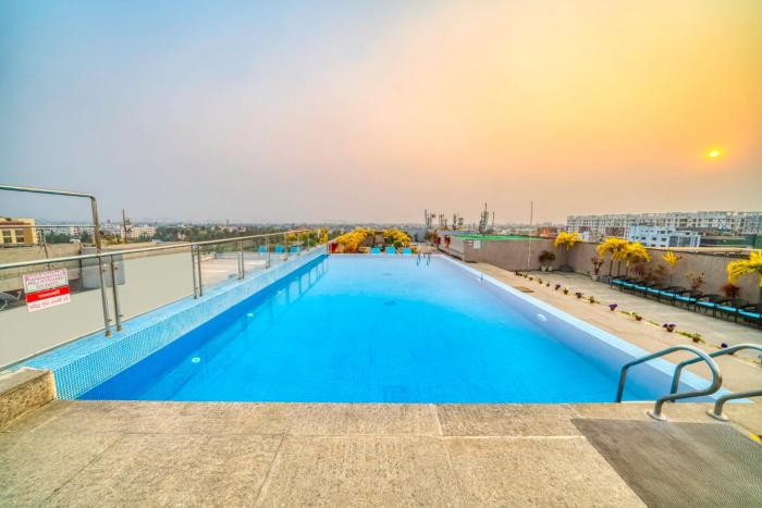 Holiday Inn Kolkata Airport By Ihg,New Town>>Kolkata,4 star
