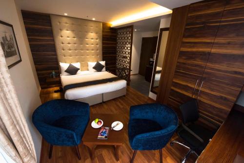 hotel connaught royale delhi