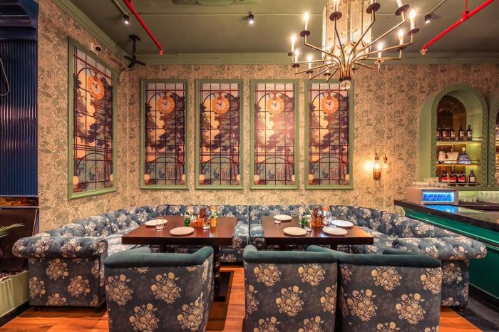 hotel connaught royale delhi