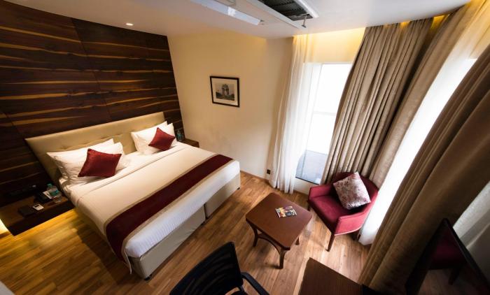 hotel connaught royale delhi