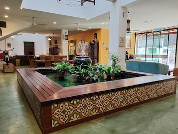 kapitan kongsi hotel