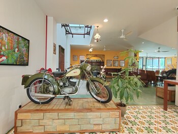 kapitan kongsi hotel