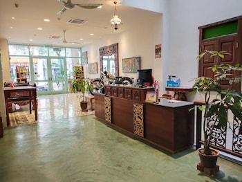 kapitan kongsi hotel
