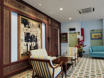 kapitan kongsi hotel