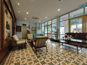 kapitan kongsi hotel