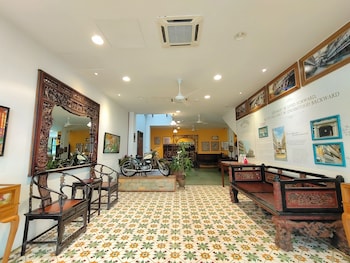 kapitan kongsi hotel