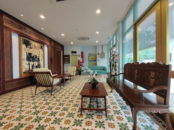 kapitan kongsi hotel