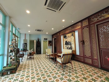 kapitan kongsi hotel