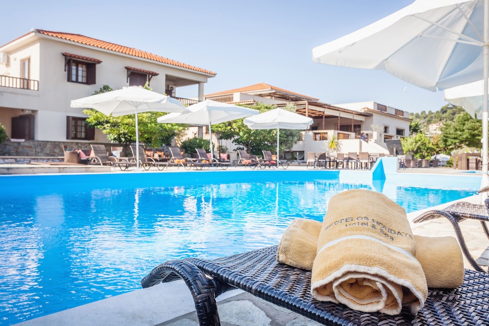 skopelos holidays hotel and spa