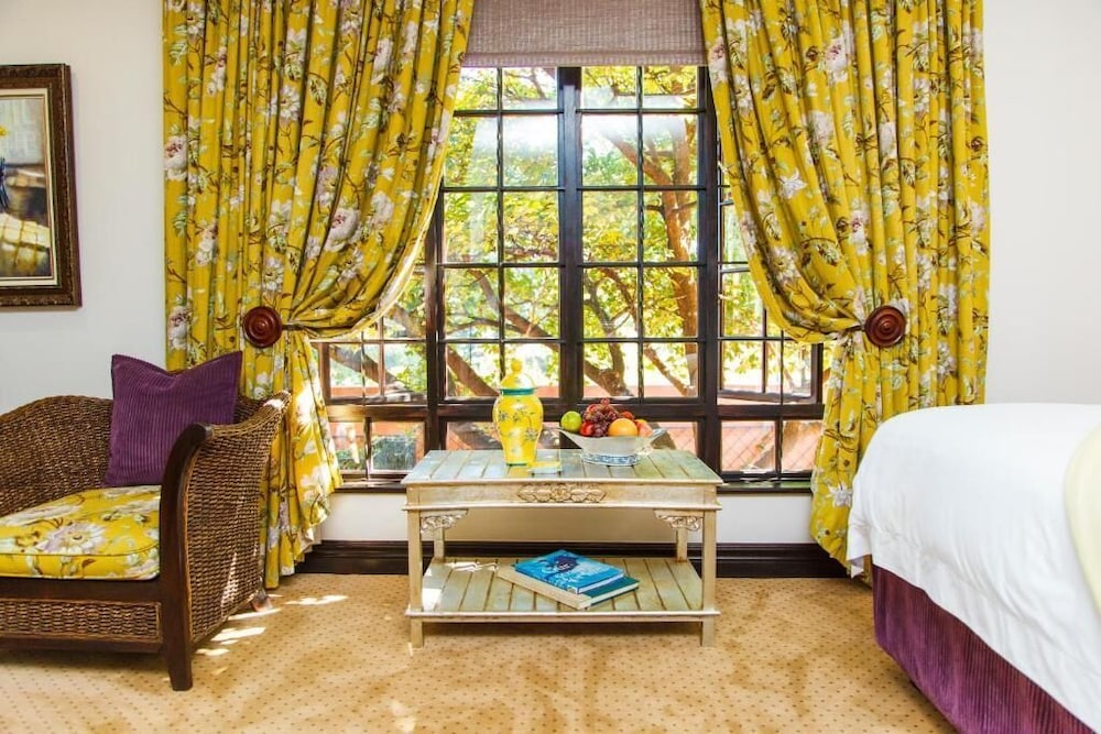 Ivory Manor Boutique Hotel,Johannesburg>>Gauteng,4 star