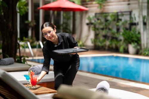 skyline boutique hotel