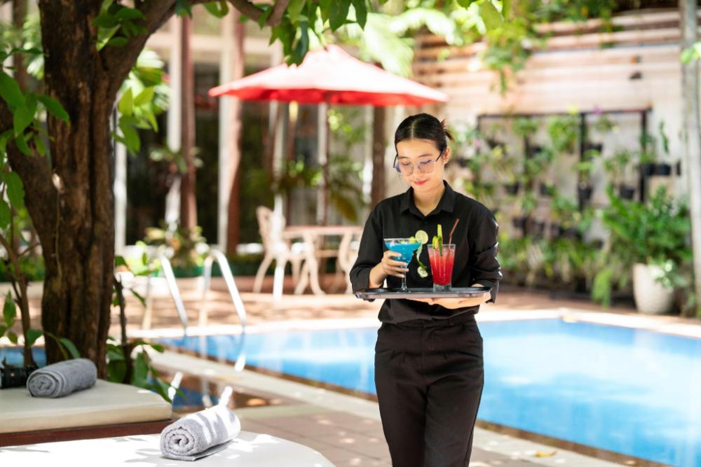 skyline boutique hotel