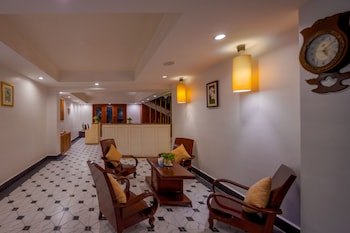 skyline boutique hotel