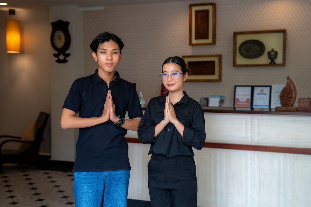 skyline boutique hotel