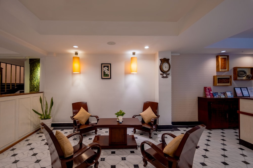 skyline boutique hotel
