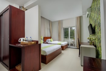 skyline boutique hotel