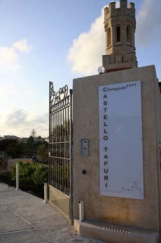 castello tafuri