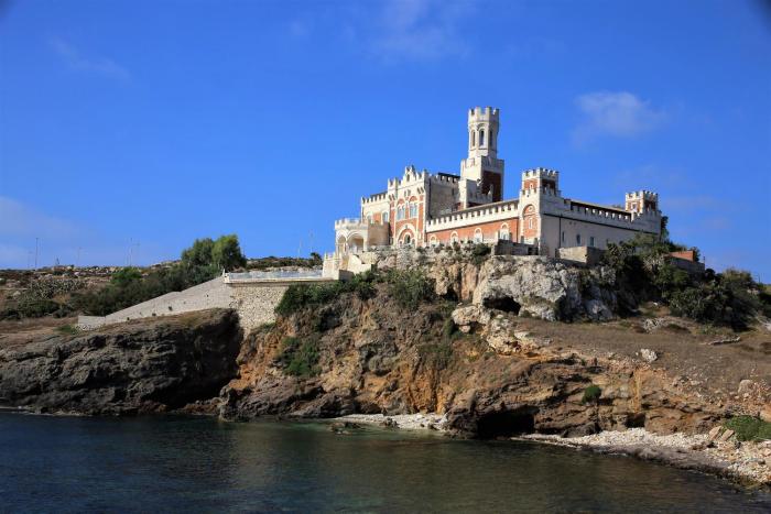 castello tafuri