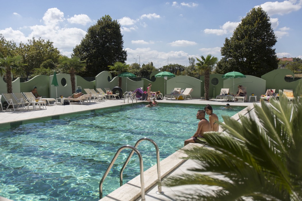 Nero D'avorio Aparthotel & Spa,Miramare>>Emilia-Romagna,4 star