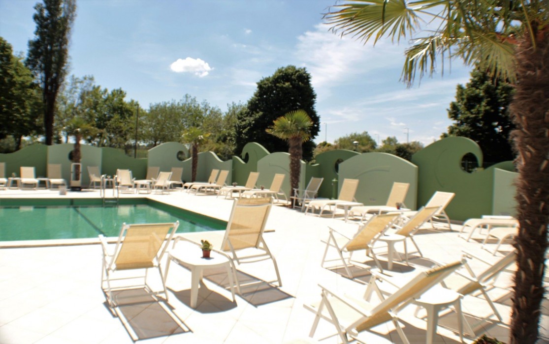 Nero D'avorio Aparthotel & Spa,Miramare>>Emilia-Romagna,4 star