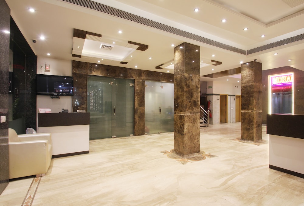 hotel mohan international