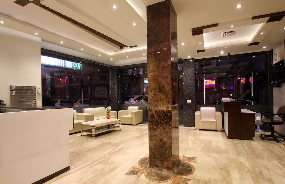 hotel mohan international