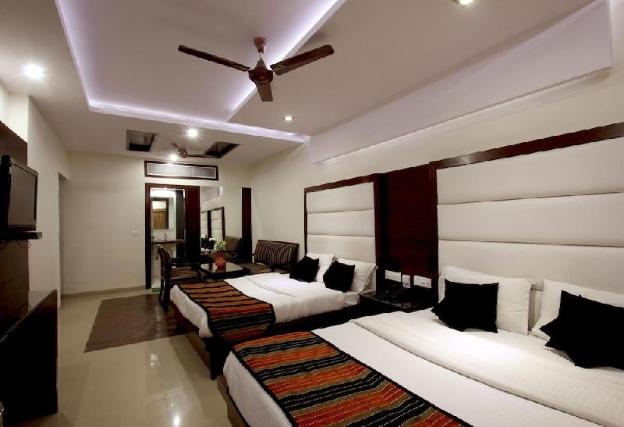 hotel mohan international