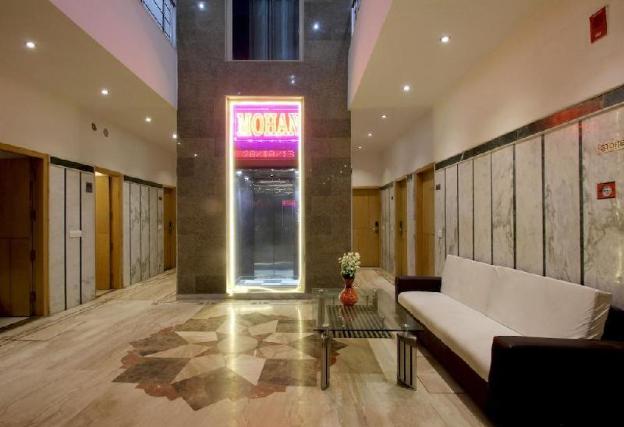 hotel mohan international