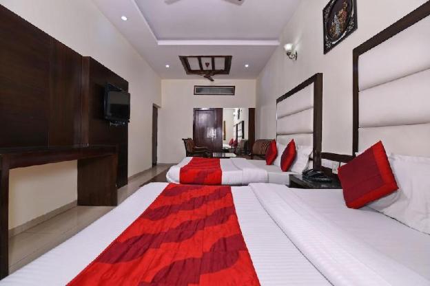 hotel mohan international