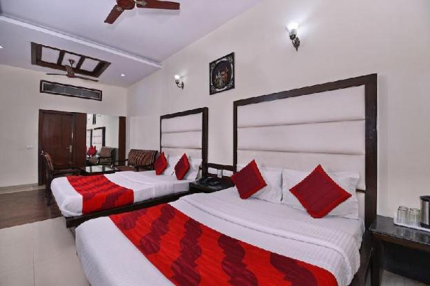hotel mohan international