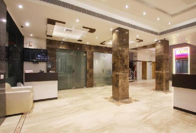 hotel mohan international
