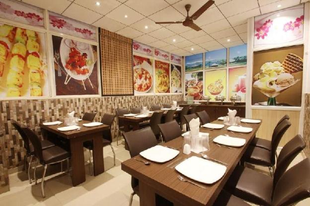 hotel mohan international
