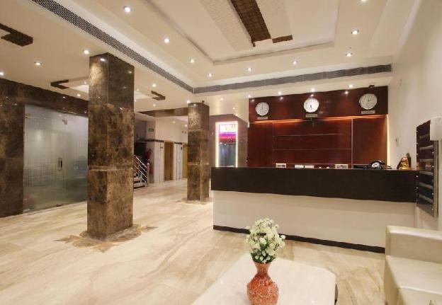 hotel mohan international