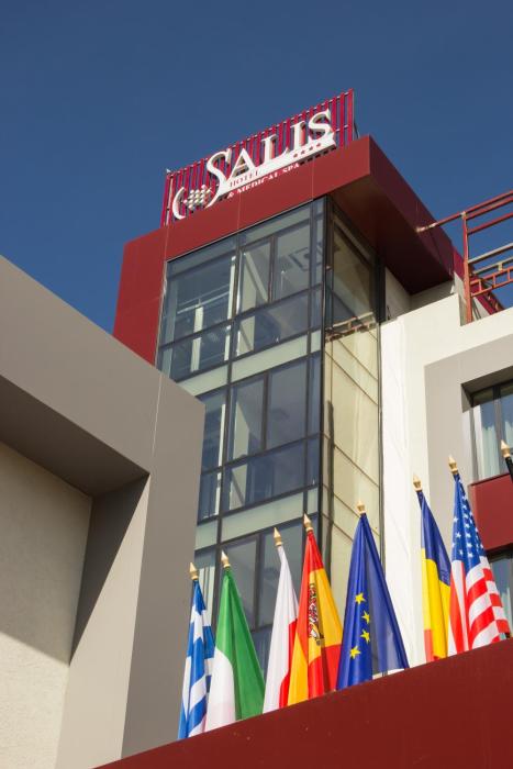 salis hotel and medical spa