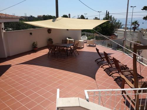 bandb villa sul mare