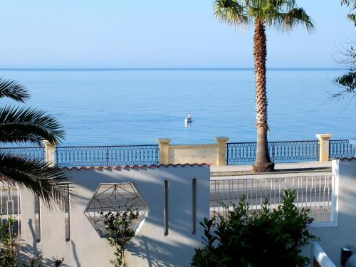 bandb villa sul mare