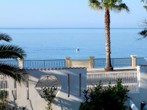 bandb villa sul mare